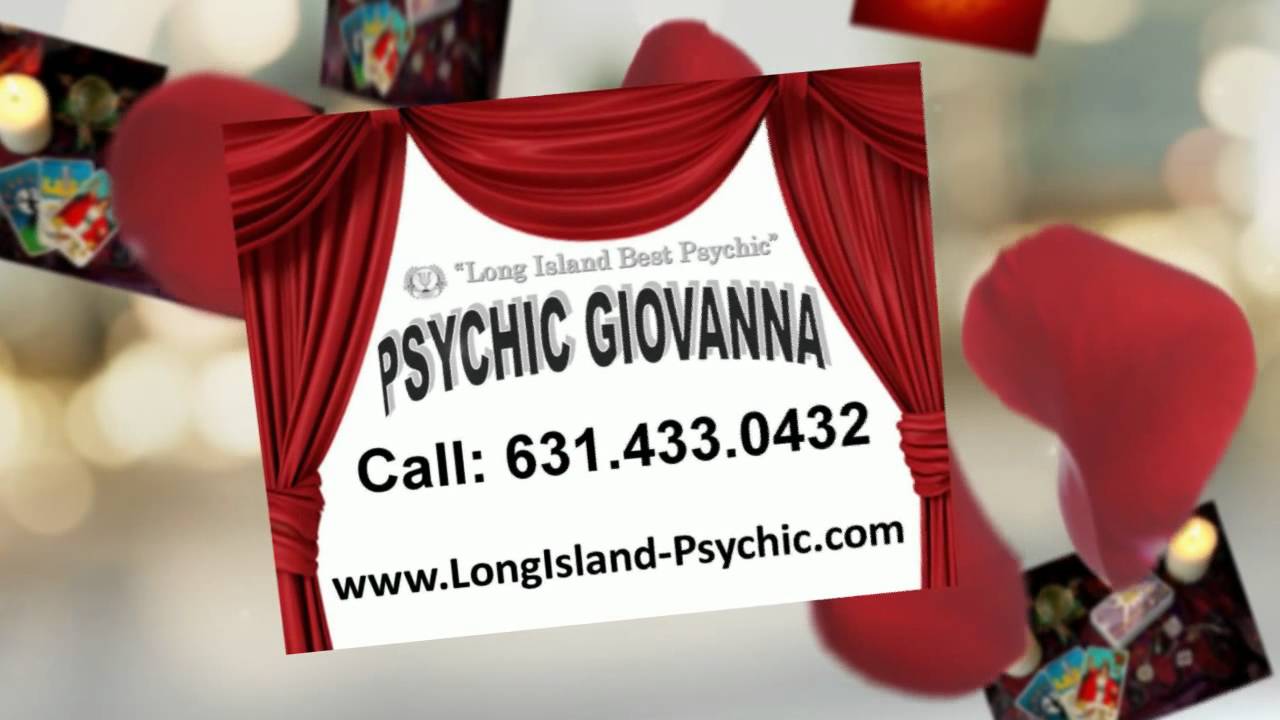 Long Island PsychicLong Island Psychic ReadingsLong Island Medium