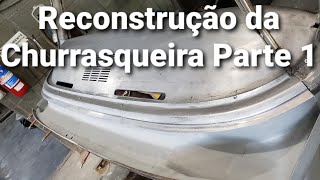 Pullmax - Metal Shaping - Chevrolet Veraneio - #11
