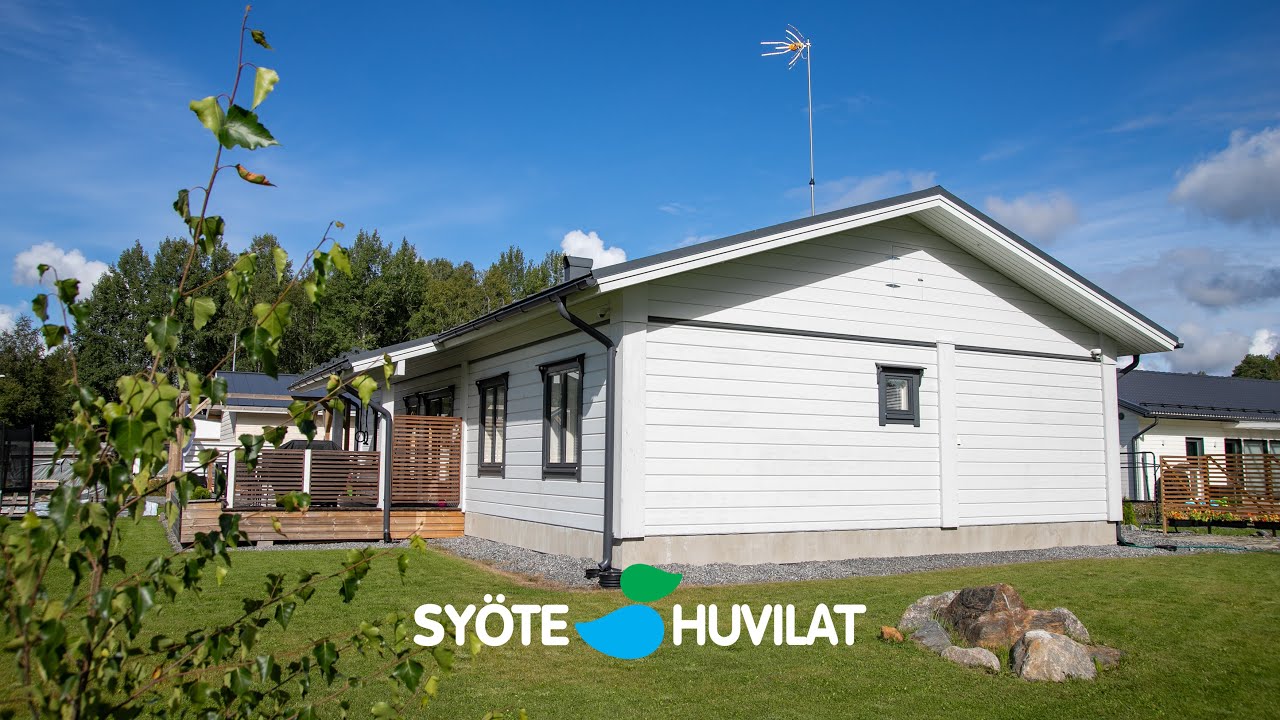 Omakotitalo 15 - Syöte-Huvilat Oy