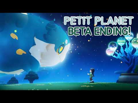 Mastering Planet Creation and Terraforming in Petit Planet