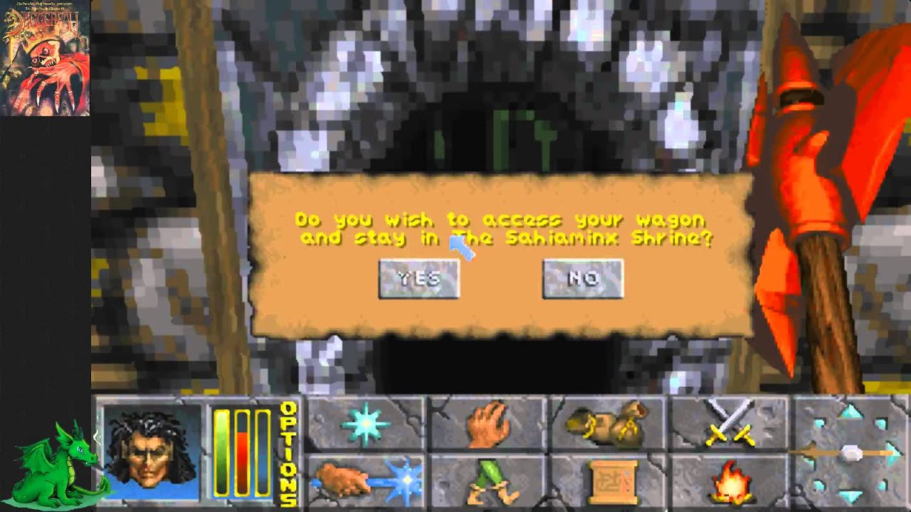 TES II: Daggerfall (part 10)