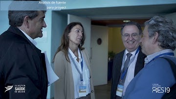 Making of del IV Fórum RIES19