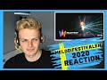 Lukeovision // Melodifestivalen 2020 // REACTION