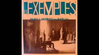 Les Exemples - Histoire Dhistoires
