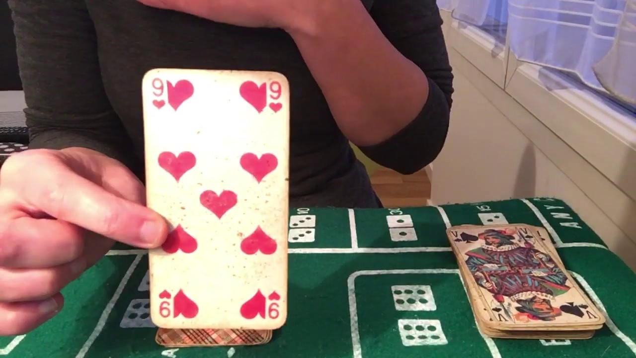 Comment Se Tirer Les Cartes Avec Un Jeu De 32