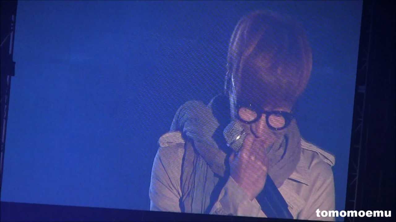 [Fancam]120527 SS4 Seoul Encore Leeteuk solo 『Party Rock Anthem』