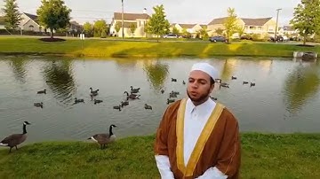 ما تيسر من سورة النمل - أمريكا🇺🇸  - القارئ محمود الدميري