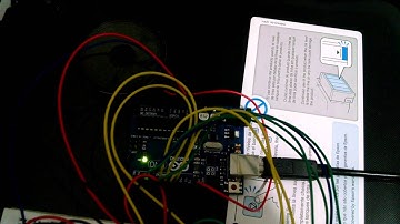 Emissor de notas musicais feito com Arduino