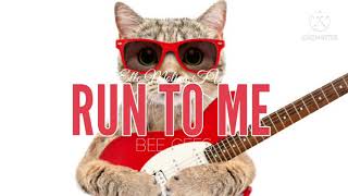 Run To Me By Bee Gees #BeeGEes #RunToME