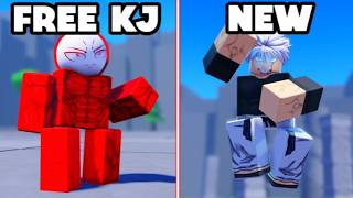 King Of Curses Showcase | Roblox: Shadow Battlegrounds
