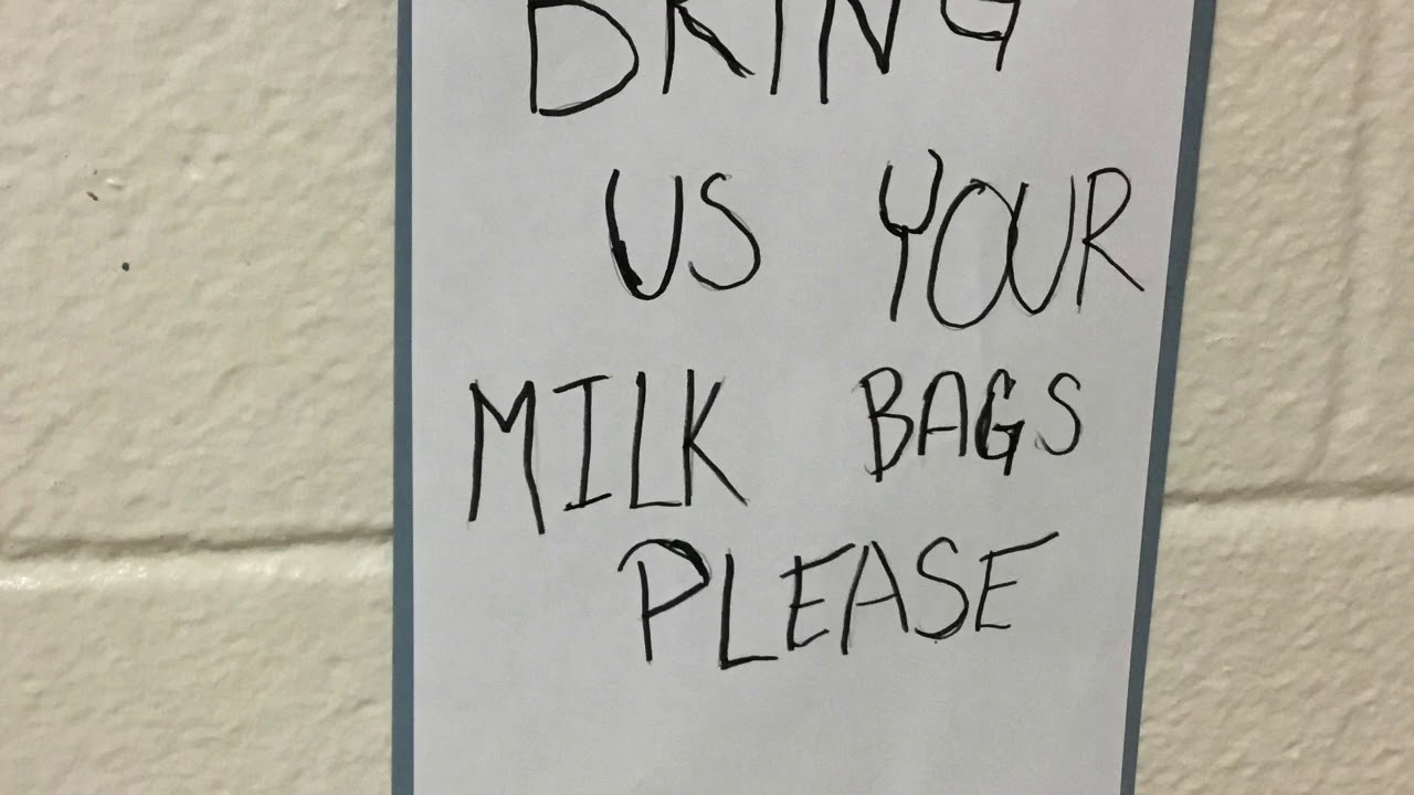 Milk Bags To Mattresses YouTube