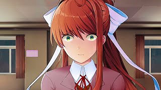 What Happens if you Keep Closing the Game on Monika? | \\