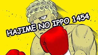 Hajime No Ippo 1454 \