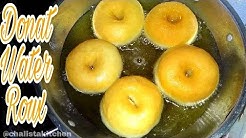 RESEP DONAT EMPUK METODE WATER ROUX - TANPA MIXER - Durasi: 9.08. 