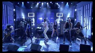 Andrew WK  Music is Worth Living for Live Conan