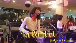 " terlambat " by Tkoes Band