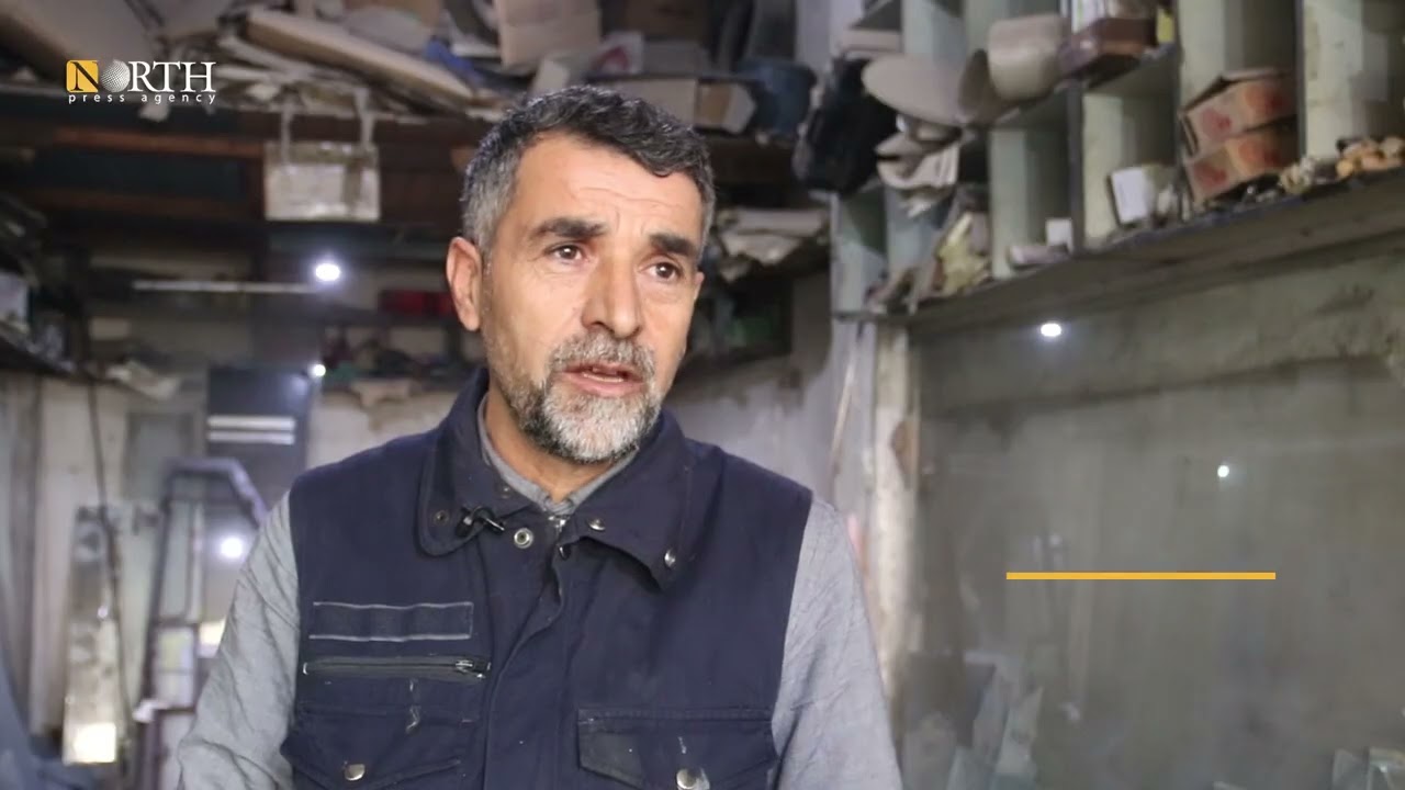 سكان الدرباسية يتخوفون من تكرار الهجمات التركية