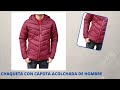 ❗CHAQUETA ACOLCHADA CON CAPOTA❗❗Paso a paso/Confección