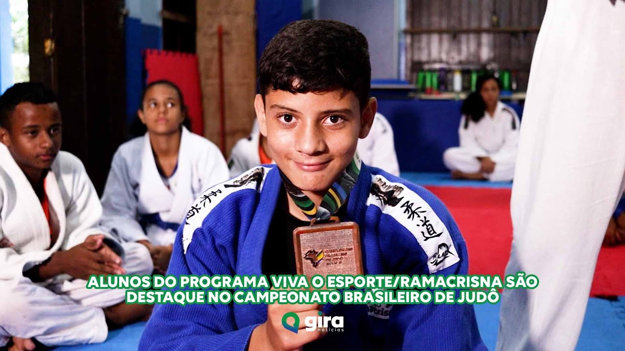 Atletas do Viva o Esporte, em Betim, se destacam em competições