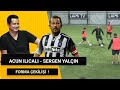 Sergen Yalçın , Acun Ilıcalı Team vs Laps Team Futbol Halı Saha Maçı