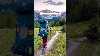 Don’t miss this hike in Banff National Park🏔️🤩