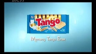 Iklan Wafer Tango