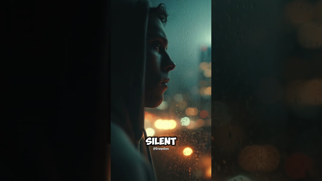 Strong Minds Stay Silent — Here’s Why 🧠 