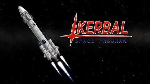 Kerbal Space Programme TO THA MUN!!! Episode One: That