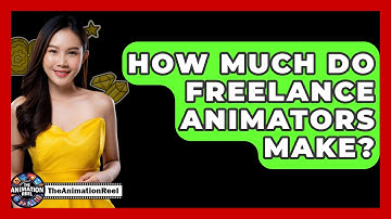 How Much Do Freelance Animators Make? - The Animation Reel