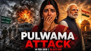 Pulwama Attack Explained in 5 Minutes