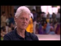 Bill Clinton on his and Hillary's 52-year deal - Newsnight
