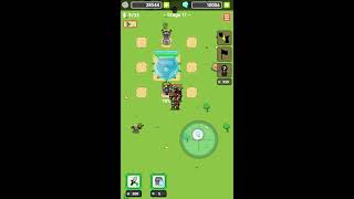 [Monster Park] Defence Game screenshot 2