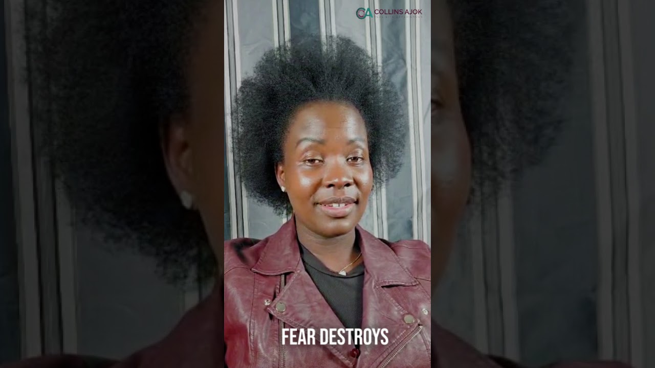 Fear is a Signal, Not a Stop Sign 