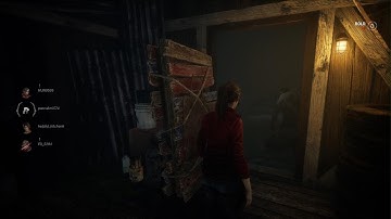 Dead by Daylight - Largest pallet hitbox the Entity ever did see