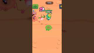 Me Trying To Willow Glitch | #Brawlstars #Shorts #Hyra