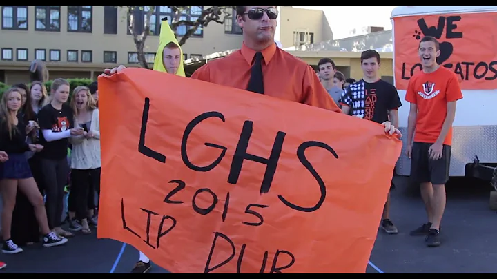 LGHS Lip Dub 2015