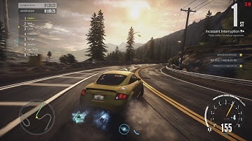 Need for Speed Edge - Single Player Races / Time Attack with 2003 Audi TT (Class A)