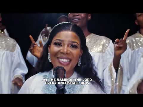 At The Name Of Jesus By Lola Likinyo Official Video