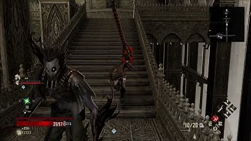 Code Vein Cathedral of Sacred Blood - One-Take EASY Speed Run