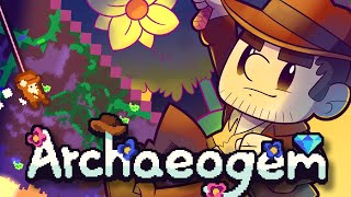 Celeste X Indiana Jones?! Lets Play ARCHAEOGEM!
