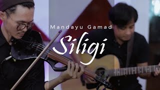 Lagu Gamad - TALANG SILIGI | Mandayu Gamad | Official Music Video