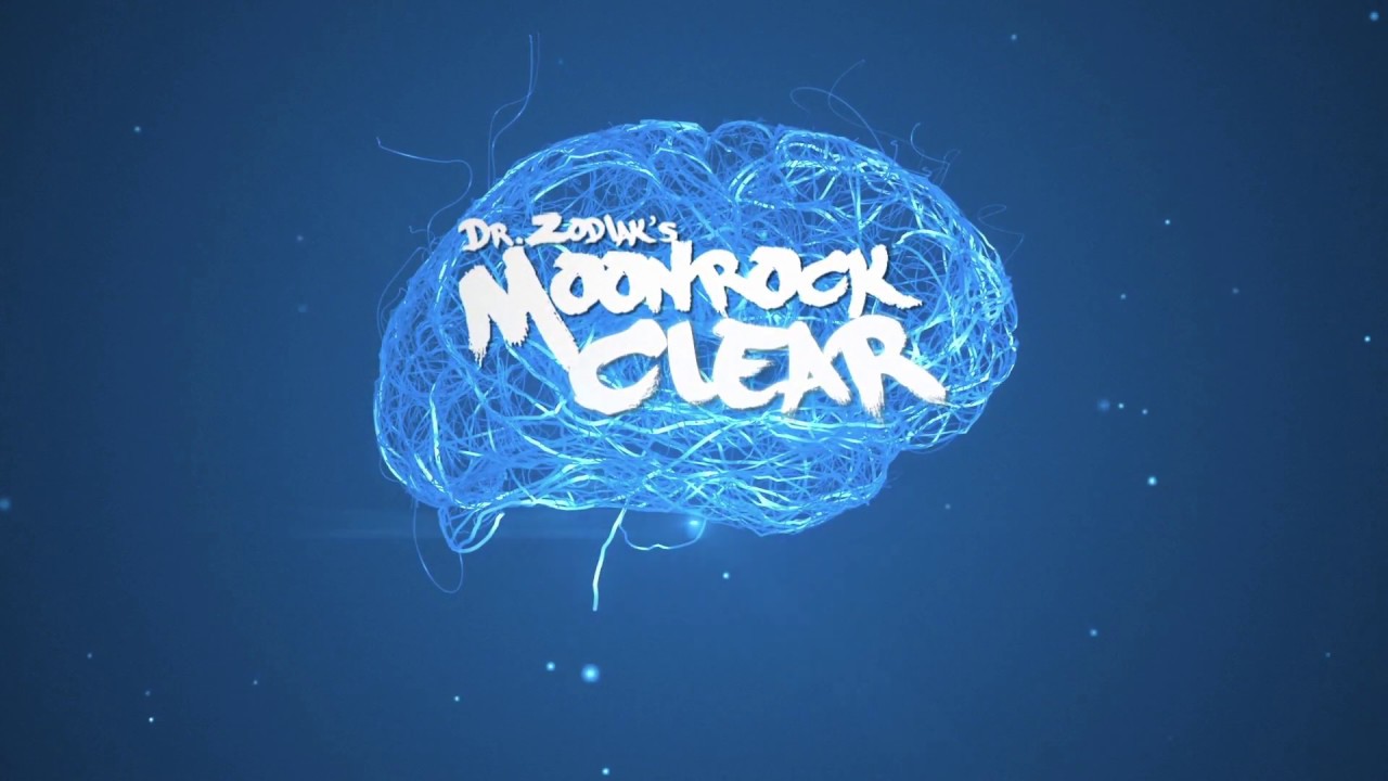 MoonRock Clear Cart by Dr. Zodiak