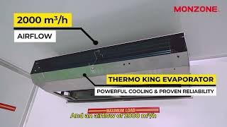 Thermo King Ev-580S Monzone Group