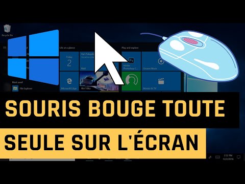 Vidéo: Pourquoi ma souris sans fil est-elle si lente ?