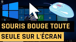 Souris qui bouge toute seule sur l'écran sous Windows 10 [Résolu] screenshot 3