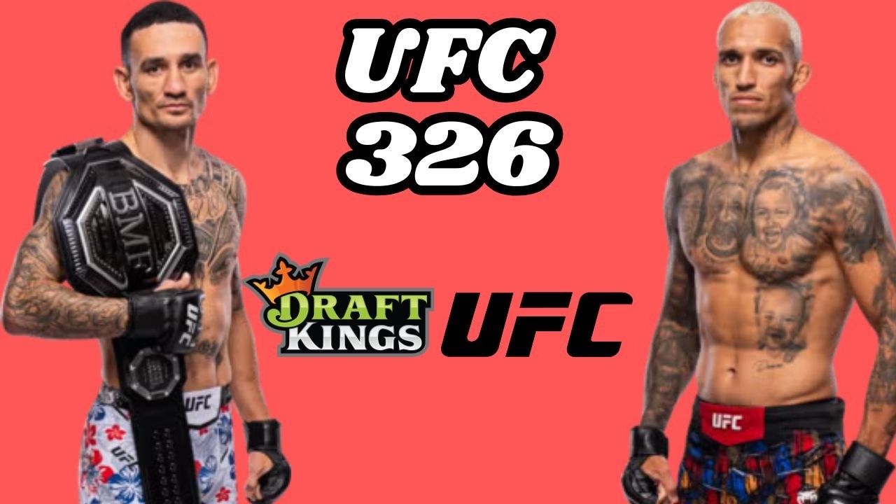 Выбор игроков на Draftkings для UFC 326
