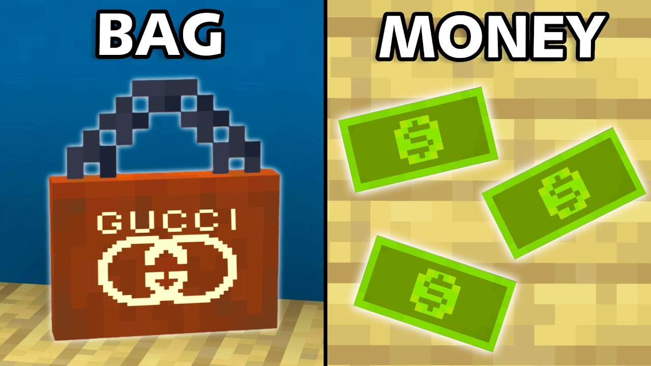 20 RAREST Minecraft Things You Didn't Know You Could Build! YouTube