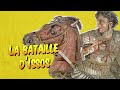 Histoire  la bataille dissos et lhumiliation de darius iii