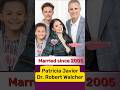 Ref:azgisA3vtyk Patricia javier &amp; dr. robert walcher married since 2005 #shortsviral #trending #shortstrending