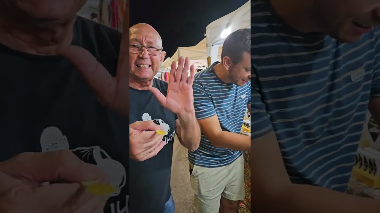 Street food a Balestrate con @MasinoZummo